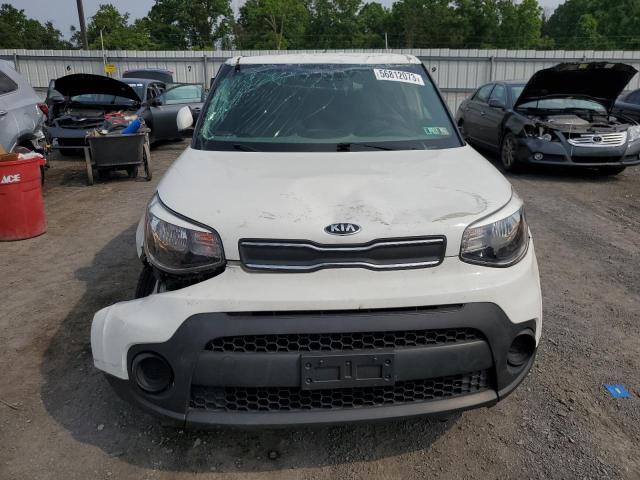 Photo 5 from auction – 2017 KIA SOUL with VIN KNDJN2A21H7414537
