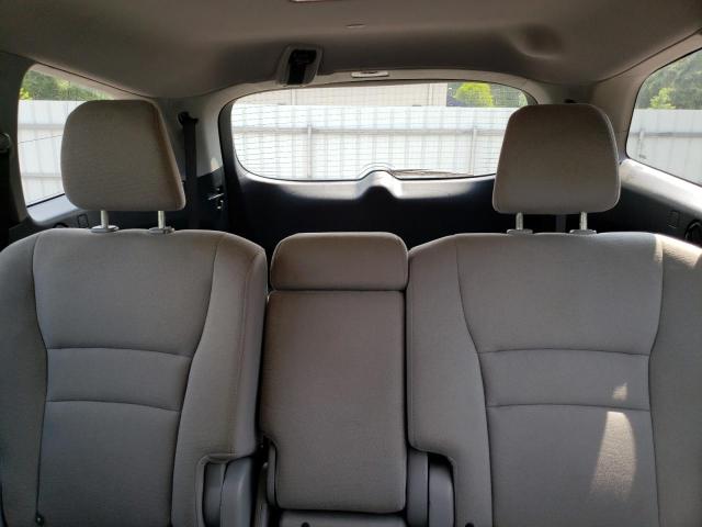 Photo 10 from auction – 2016 HONDA PILOT EX with VIN 5FNYF6H31GB087843
