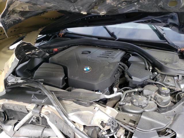 Photo 11 from auction – 2020 BMW 330I with VIN WBA5R1C09LFH34604