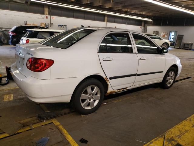 Photo 3 from auction – 2003 TOYOTA COROLLA CE with VIN 1NXBR32E63Z017080