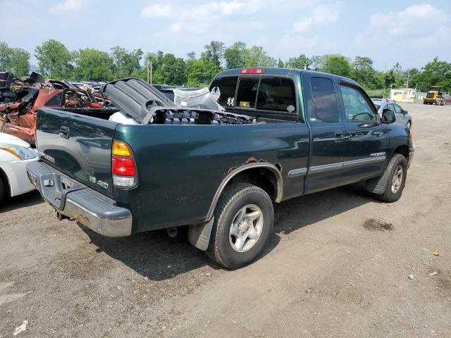 Photo 3 from auction – 2000 TOYOTA TUNDRA with VIN 5TBBT4419YS001207
