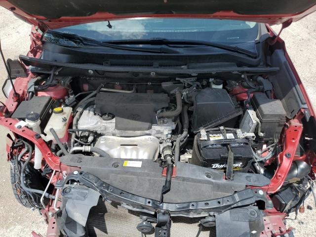 Photo 11 from auction – 2017 TOYOTA RAV4 LE with VIN 2T3ZFREV7HW353356