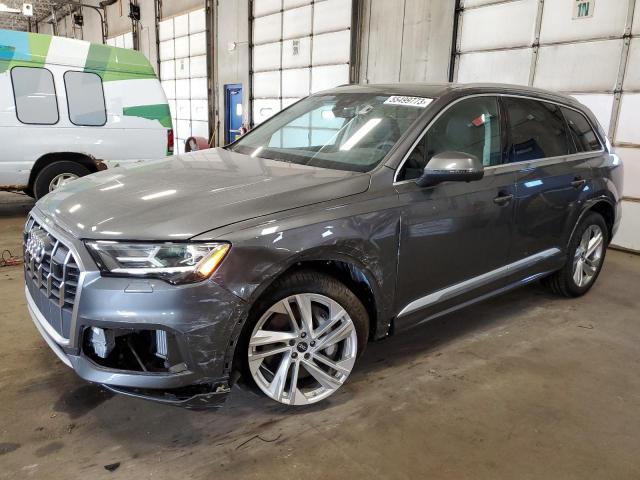 AUDI Q7 PREMIUM 2023 with VIN WA1LXBF79PD006742 - Photo from auction