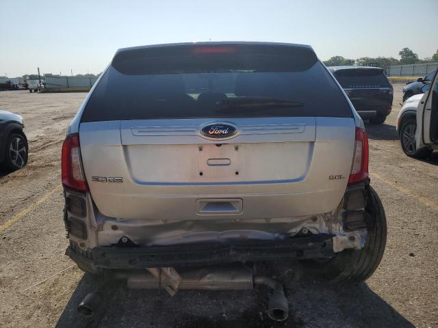 Photo 6 from auction – 2014 FORD EDGE SEL with VIN 2FMDK3JC9EBA33666