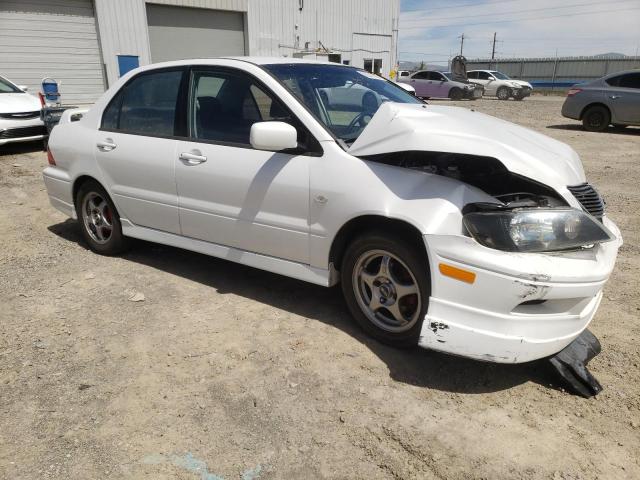 Photo 4 from auction – 2002 MITSUBISHI LANCER OZ with VIN JA3AJ86E82U056233