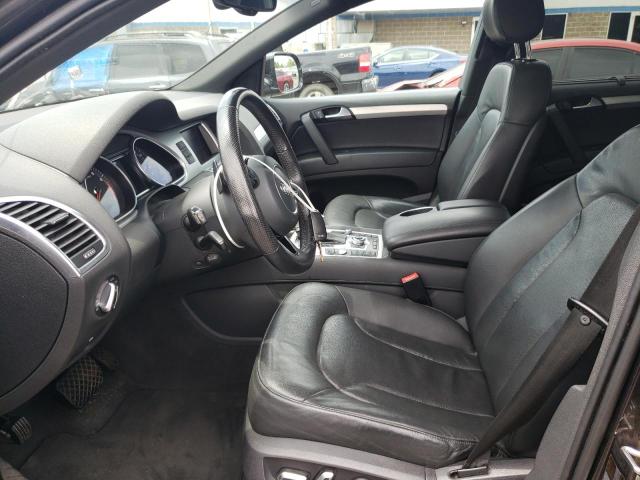 Photo 7 from auction – 2014 AUDI Q7 PRESTIG with VIN WA1DGAFE2ED009993