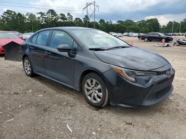 Photo 4 from auction – 2022 TOYOTA COROLLA LE with VIN 5YFEPMAE8NP325298
