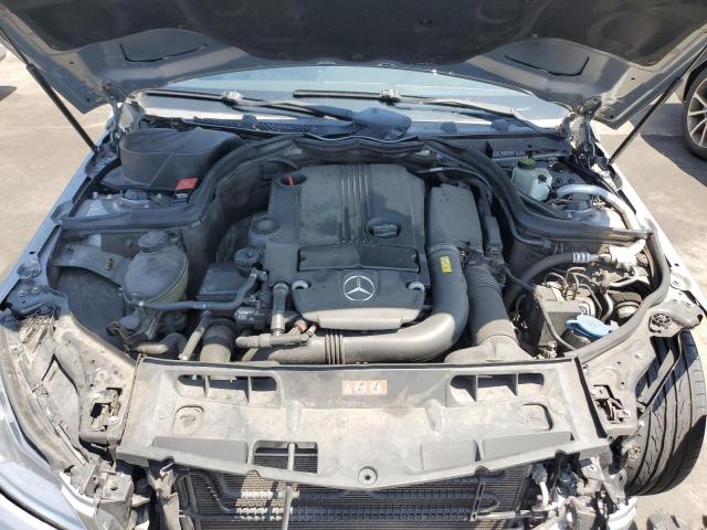 Photo 11 from auction – 2012 MERCEDES-BENZ C 250 with VIN WDDGF4HB8CA654890
