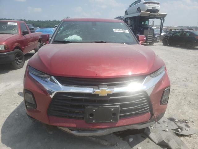 Photo 5 from auction – 2019 CHEVROLET BLAZER 2LT with VIN 3GNKBCRS0KS694099