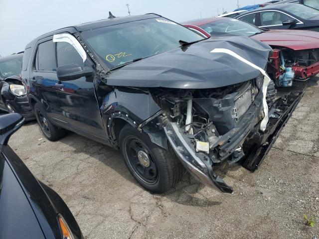 Photo 4 from auction – 2019 FORD EXPLORER P with VIN 1FM5K8AR5KGA12498