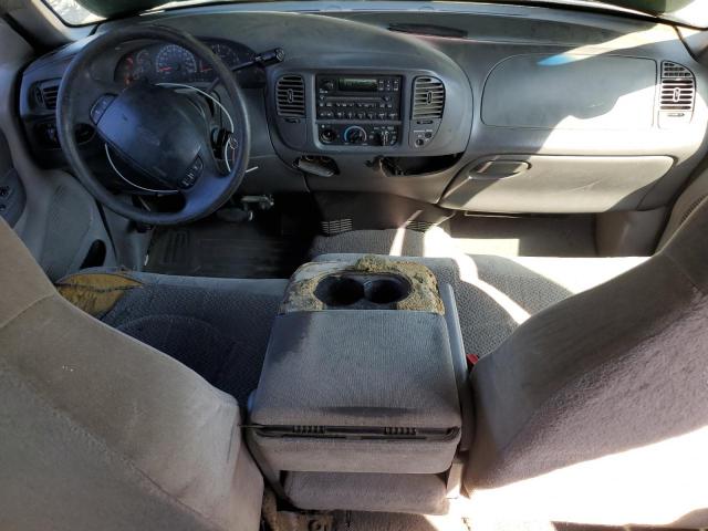 Photo 8 from auction – 2000 FORD F150 with VIN 1FTRX17W1YKB34194