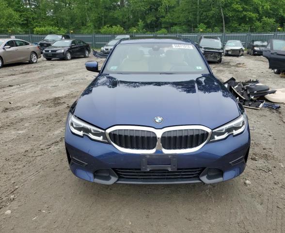 Photo 5 from auction – 2020 BMW 330XI with VIN 3MW5R7J09L8B14279