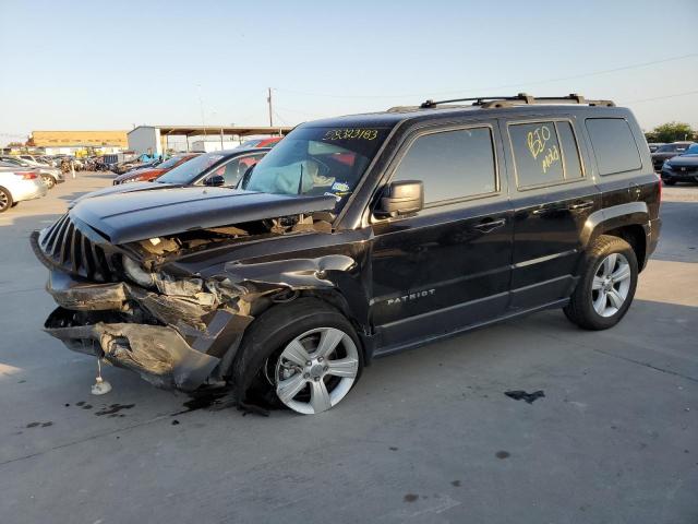 JEEP PATRIOT LA 2015 with VIN 1C4NJRFB2FD303427 - Photo from auction