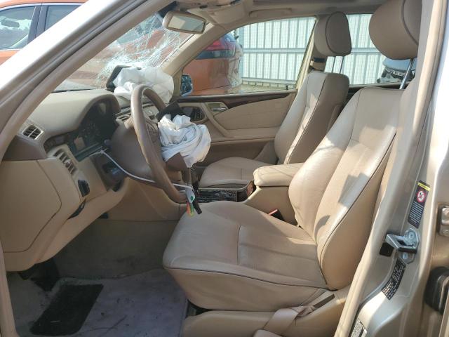 Photo 7 from auction – 2001 MERCEDES-BENZ E 320 with VIN WDBJF65J91B195771