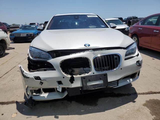 Photo 5 from auction – 2013 BMW 760 LI with VIN WBAYG0C56DDZ04775