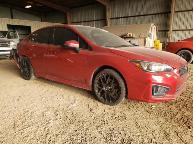 Photo 4 from auction – 2017 SUBARU IMPREZA SP with VIN 4S3GKAK67H3609600