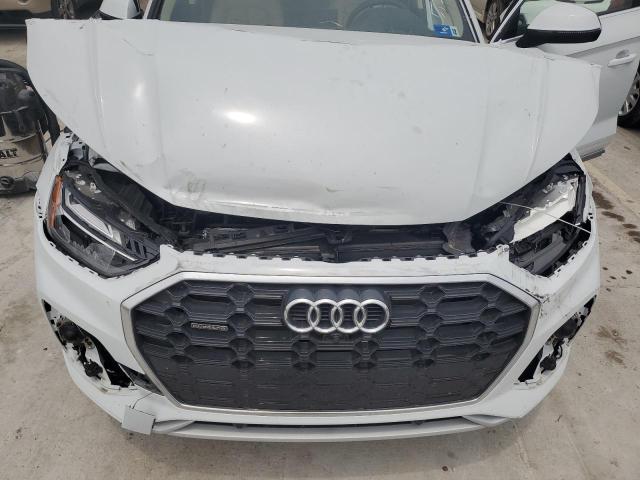 Photo 12 from auction – 2022 AUDI Q5 PREMIUM with VIN WA1EAAFY0N2023340