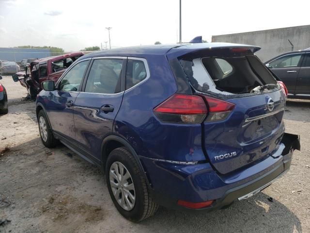 Photo 2 from auction – 2017 NISSAN ROGUE S with VIN KNMAT2MV4HP527023