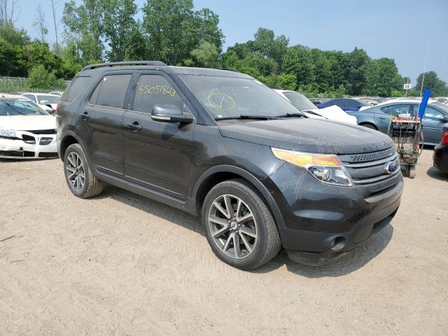 Photo 4 from auction – 2015 FORD EXPLORER X with VIN 1FM5K8D88FGA18739