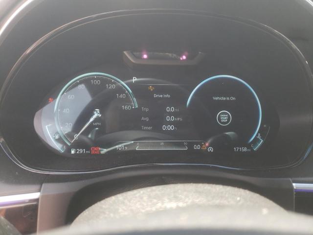 Photo 9 from auction – 2022 GENESIS GV70 BASE with VIN KMUMCDTC5NU036592