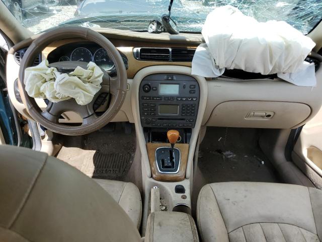 Photo 8 from auction – 2003 JAGUAR X-TYPE 2.5 with VIN SAJEA51D73XD21602