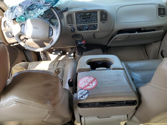 Photo 8 from auction – 2001 FORD F150 SUPER with VIN 1FTRW08L91KC62366