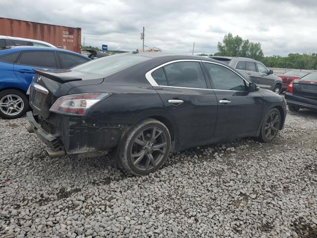 Photo 3 from auction – 2013 NISSAN MAXIMA S with VIN 1N4AA5AP3DC824983