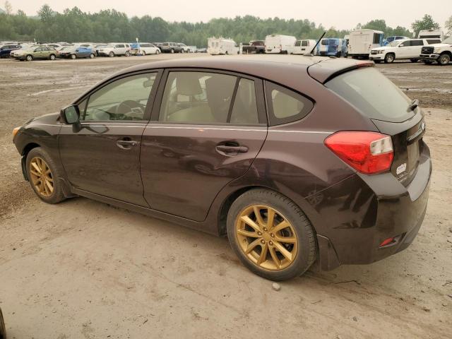 Photo 3 from auction – 2012 SUBARU IMPREZA PR with VIN JF1GPAC68CH238514