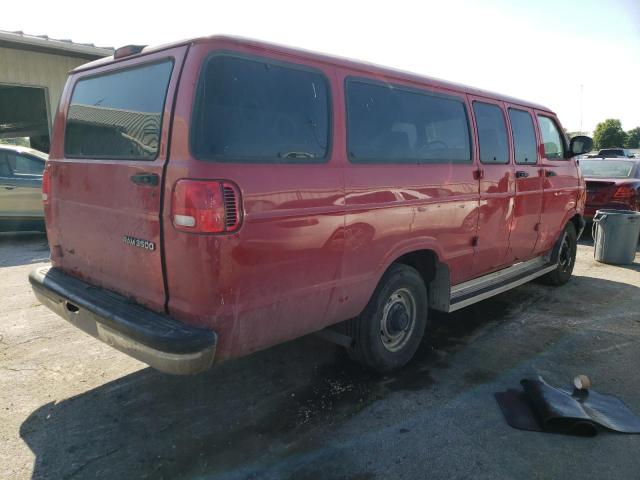 Photo 3 from auction – 1998 DODGE RAM WAGON with VIN 2B5WB35Z9WK133076