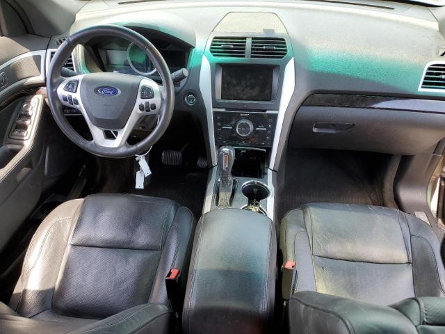 Photo 8 from auction – 2015 FORD EXPLORER L with VIN 1FM5K8F86FGA07610
