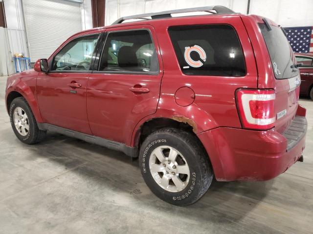 Photo 2 from auction – 2012 FORD ESCAPE LIM with VIN 1FMCU9EG2CKA37471
