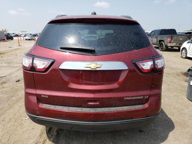 Photo 6 from auction – 2016 CHEVROLET TRAVERSE L with VIN 1GNKVGKD7GJ226180