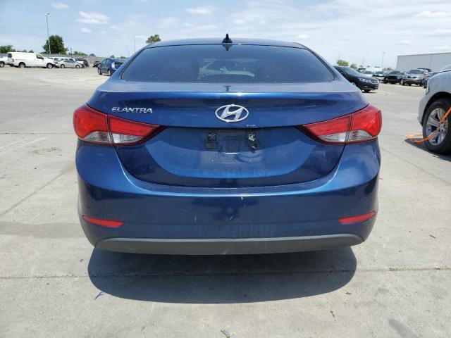 Photo 6 from auction – 2016 HYUNDAI ELANTRA SE with VIN 5NPDH4AE9GH697693