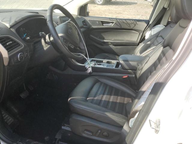 Photo 7 from auction – 2022 FORD EDGE SEL with VIN 2FMPK4J92NBA52969