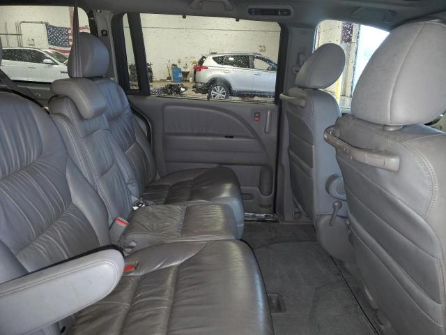 Photo 11 from auction – 2010 HONDA ODYSSEY EX with VIN 5FNRL3H64AB097957