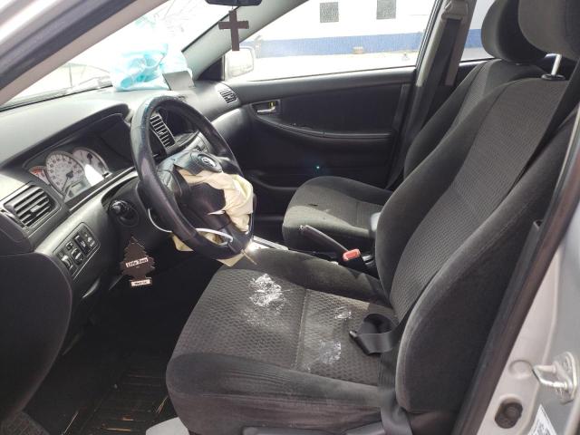 Photo 7 from auction – 2008 TOYOTA COROLLA CE with VIN 1NXBR32E68Z984103