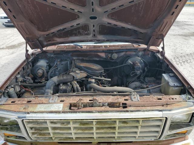 Photo 11 from auction – 1981 FORD F150 with VIN 2FTDF15E3BCA01715