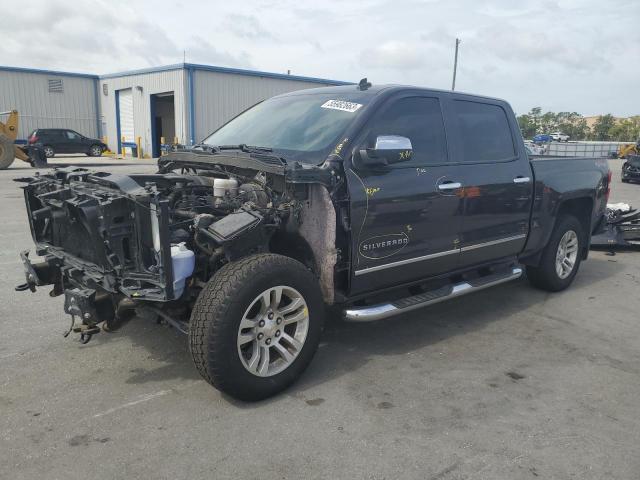 CHEVROLET SILVERADO 2014 with VIN 3GCUKSEC9EG320169 - Photo from auction