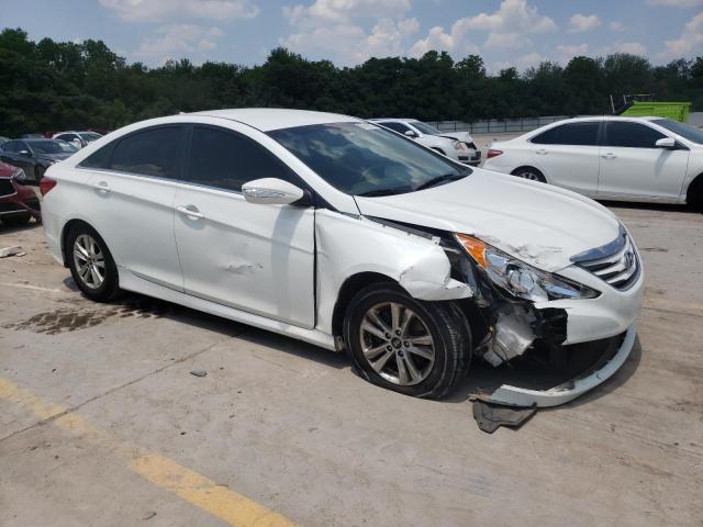 Photo 4 from auction – 2014 HYUNDAI SONATA GLS with VIN 5NPEB4AC2EH906872