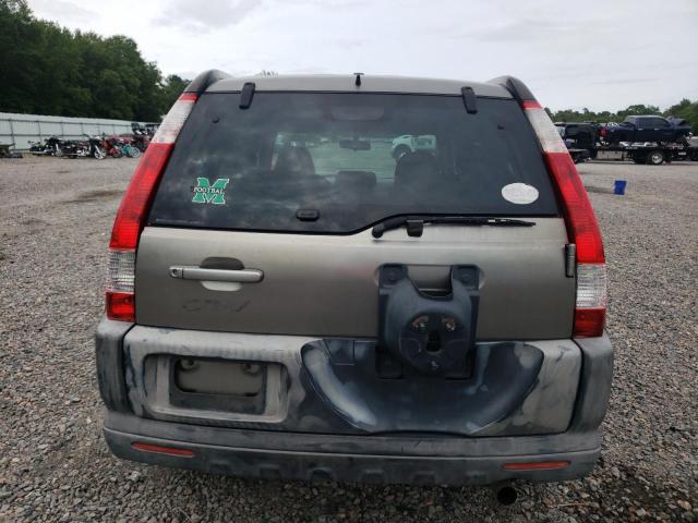 Photo 6 from auction – 2005 HONDA CR-V EX with VIN JHLRD78865C043331