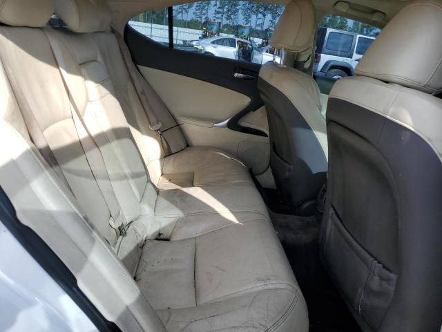 Photo 10 from auction – 2012 LEXUS IS 250 with VIN JTHBF5C24C5166383