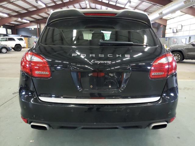 Photo 6 from auction – 2014 PORSCHE CAYENNE with VIN WP1AA2A29ELA09037