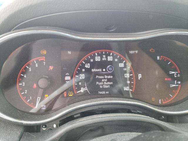 Photo 9 from auction – 2015 DODGE DURANGO SX with VIN 1C4RDHAG1FC937985