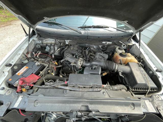 Photo 7 from auction – 2011 FORD F150 with VIN 1FTMF1CMXBKD84770