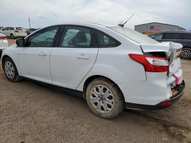 Photo 2 from auction – 2012 FORD FOCUS SE with VIN 1FAHP3F24CL106419