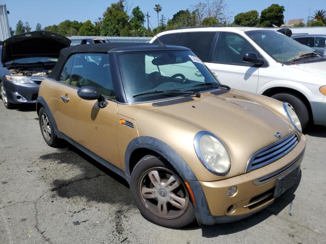 Photo 4 from auction – 2005 MINI COOPER with VIN WMWRF33595TG12489