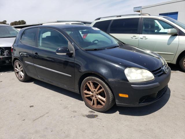 Photo 4 from auction – 2007 VOLKSWAGEN RABBIT with VIN WVWBS71K17W034175
