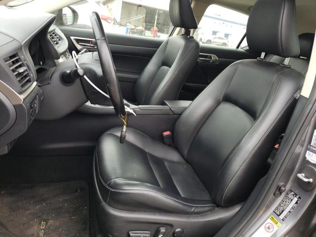 Photo 7 from auction – 2017 LEXUS CT 200 with VIN JTHKD5BHXH2286970