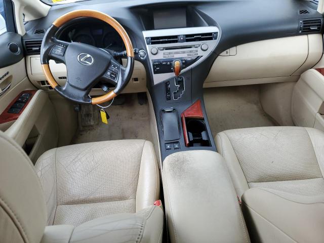 Photo 8 from auction – 2010 LEXUS RX 350 with VIN 2T2BK1BA7AC051450