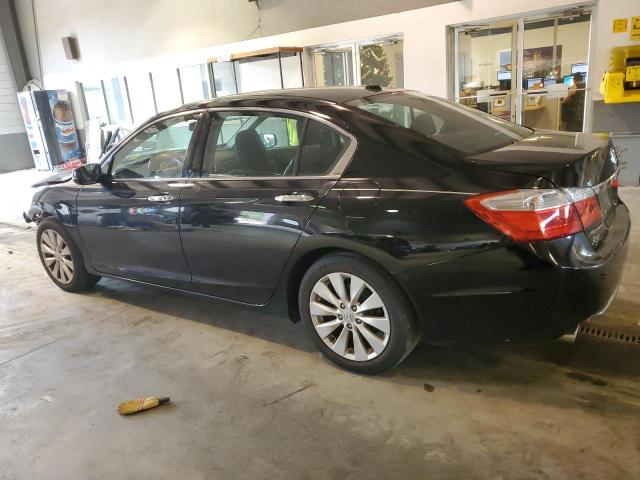 Photo 2 from auction – 2013 HONDA ACCORD with VIN 1HGCR3F87DA020345